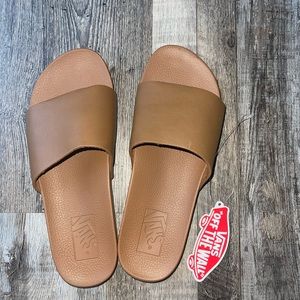 vans sandals